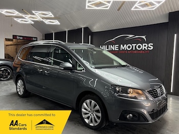 SEAT Alhambra feature image