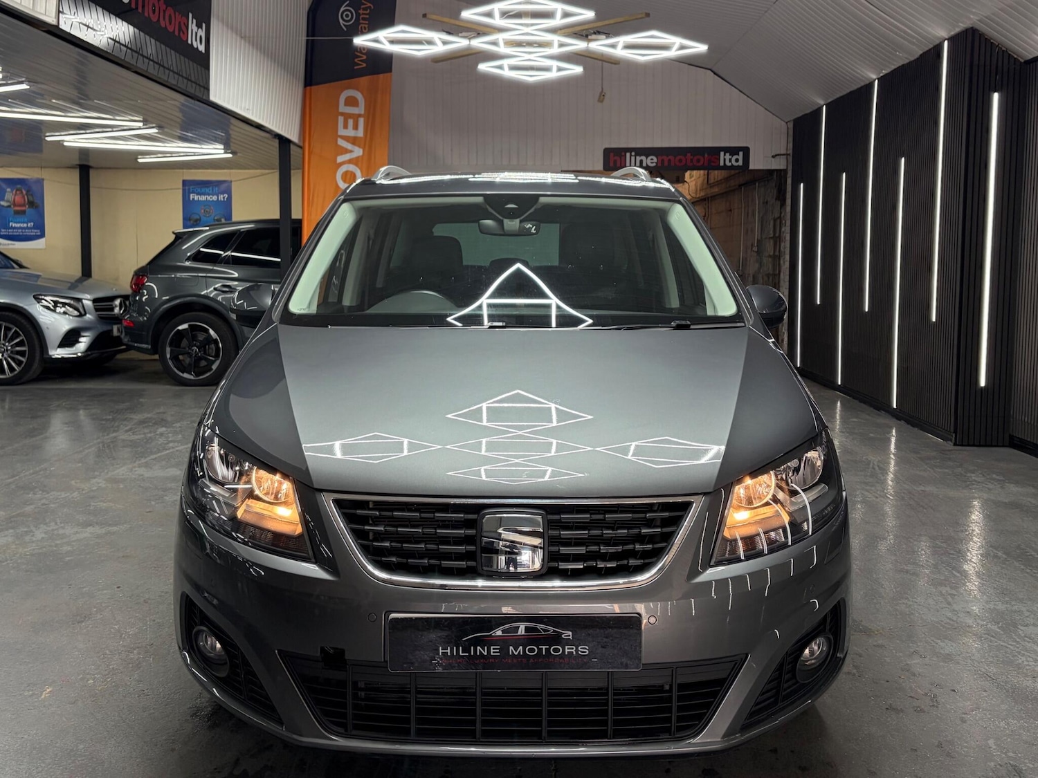 Used SEAT Alhambra 2019 for sale - 78170750: Photo 2