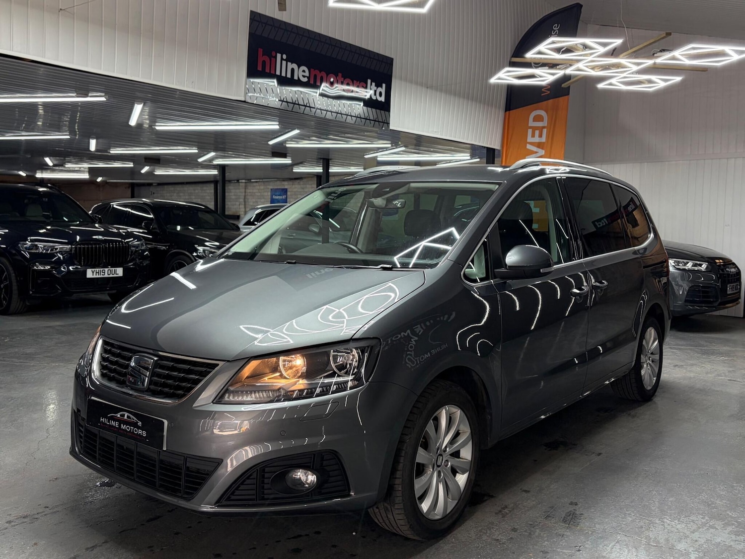 Used SEAT Alhambra 2019 for sale - 78170750: Photo 3