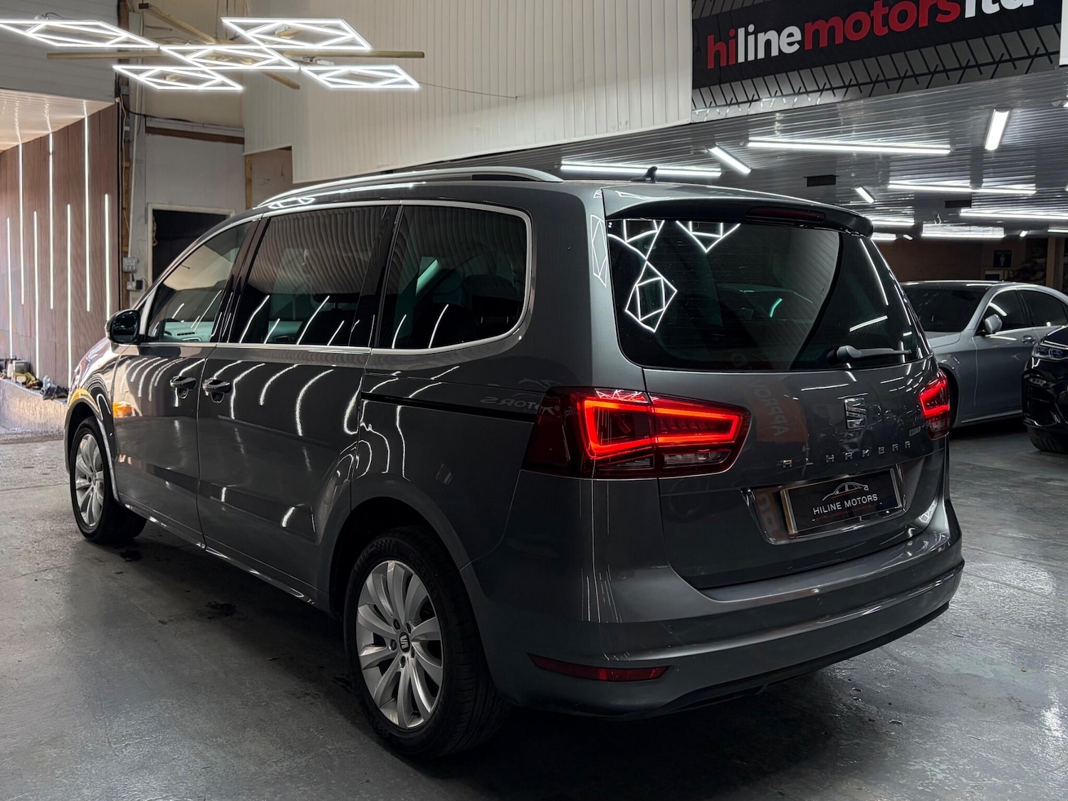 Used SEAT Alhambra 2019 for sale - 78170750: Photo 4