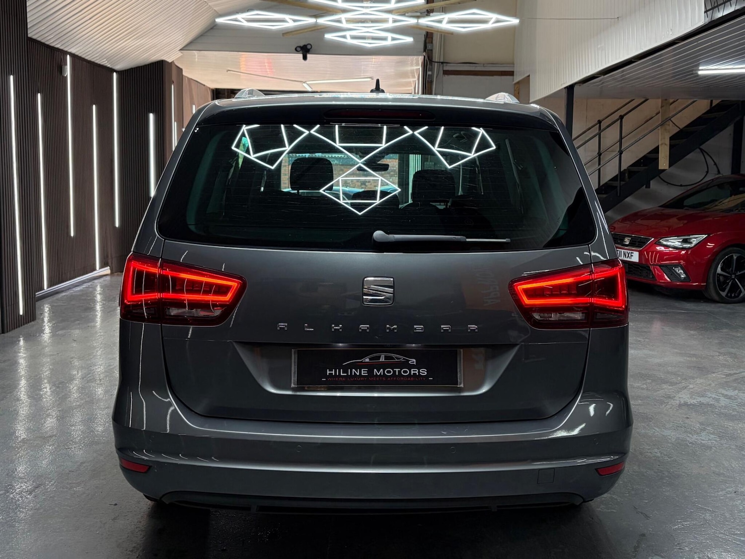 Used SEAT Alhambra 2019 for sale - 78170750: Photo 5