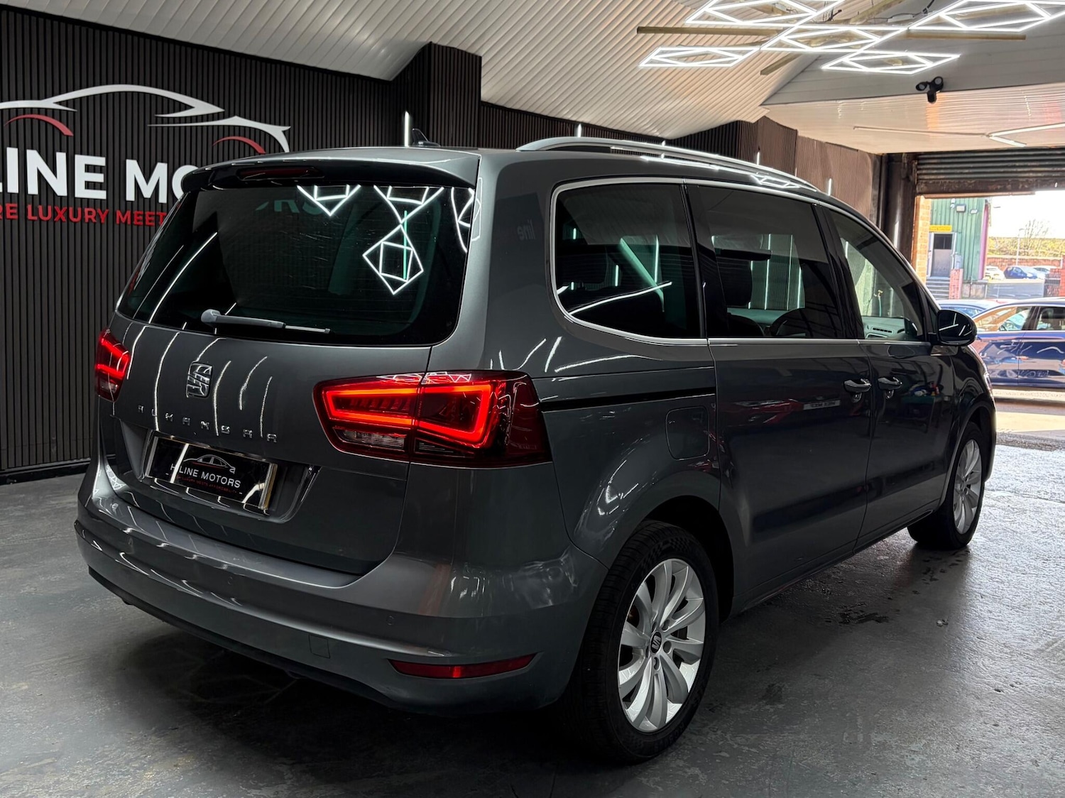 Used SEAT Alhambra 2019 for sale - 78170750: Photo 6