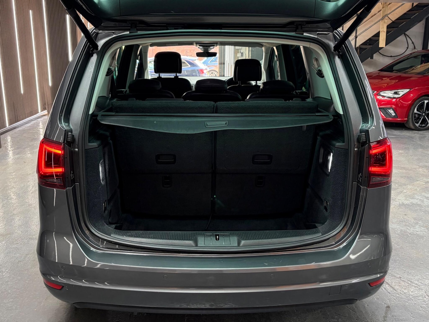 Used SEAT Alhambra 2019 for sale - 78170750: Photo 8