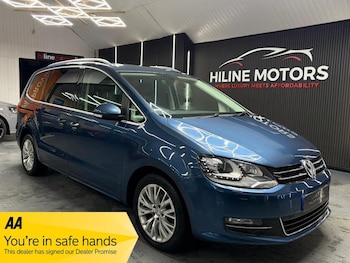 Used Volkswagen Sharan 2016 for sale - 78685020: Photo