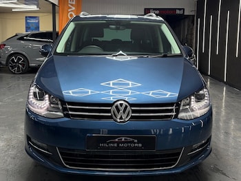 Used Volkswagen Sharan 2016 for sale - 78685020: Photo