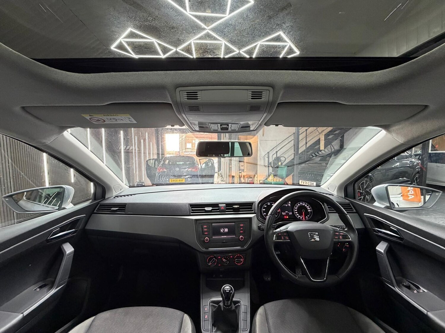 Used SEAT Ibiza 2018 for sale - 78091681: Photo 17