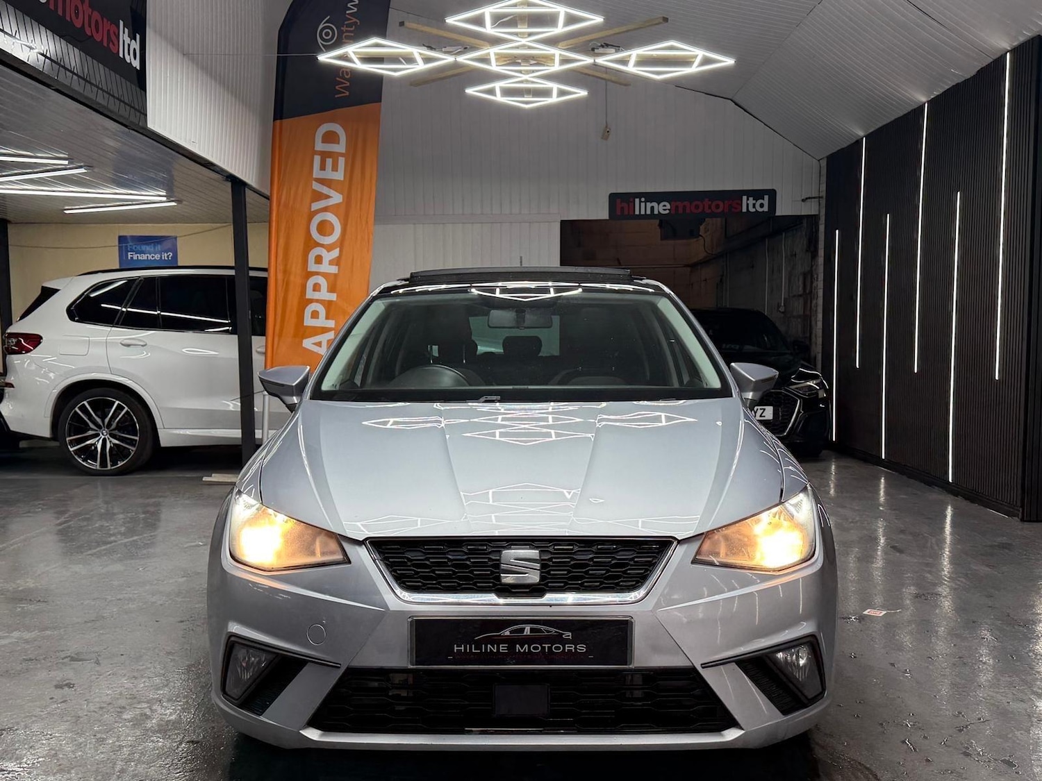 Used SEAT Ibiza 2018 for sale - 78091681: Photo 2