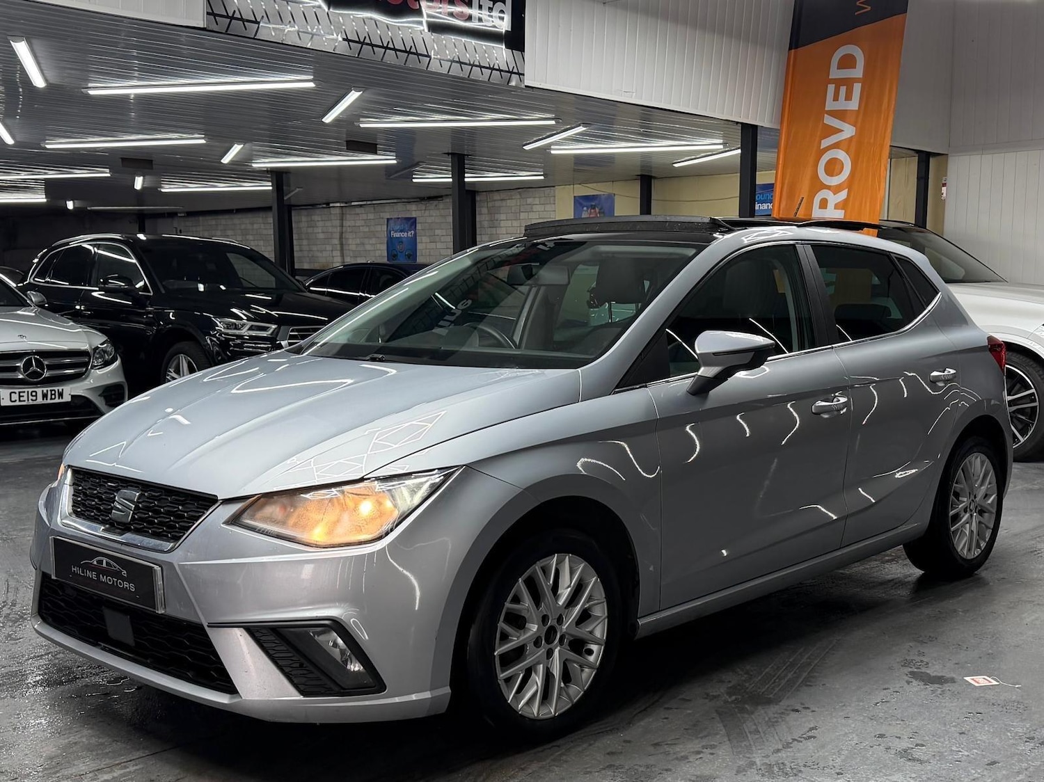 Used SEAT Ibiza 2018 for sale - 78091681: Photo 3