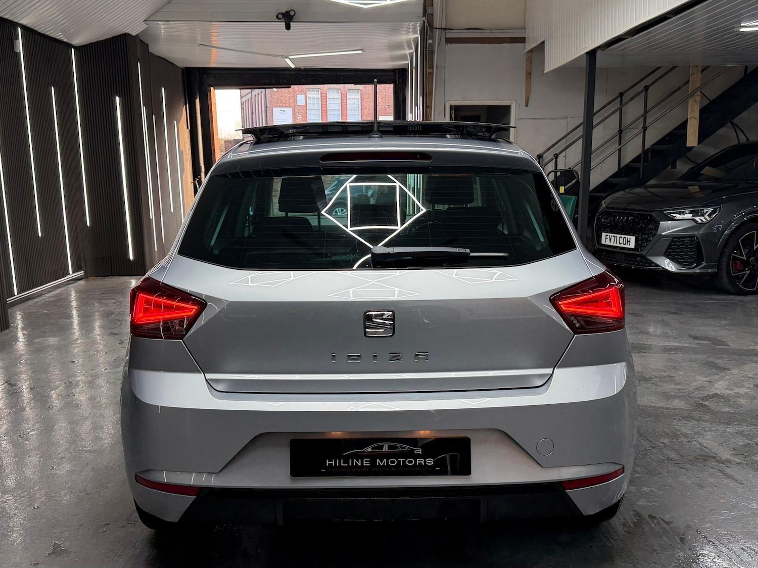 Used SEAT Ibiza 2018 for sale - 78091681: Photo 5