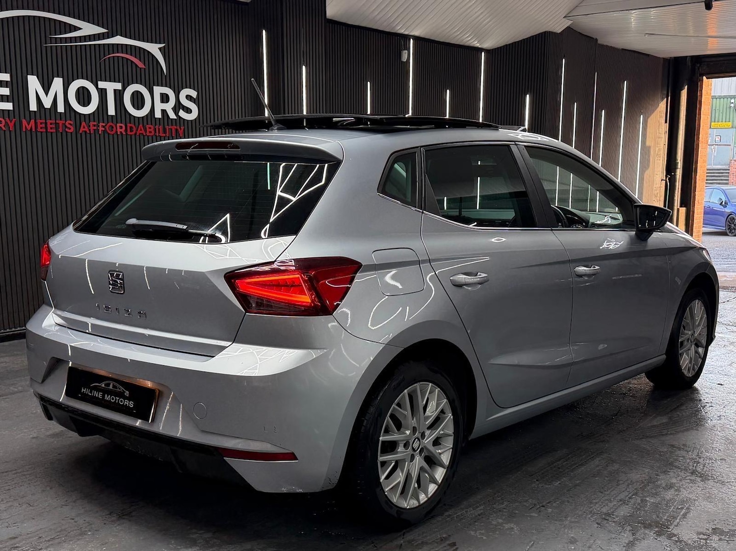 Used SEAT Ibiza 2018 for sale - 78091681: Photo 6