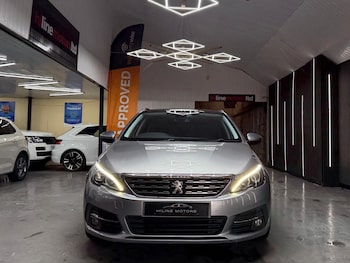 Used Peugeot 308 SW 2017 for sale - 78091634: Photo