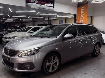 Used Peugeot 308 SW 2017 for sale - 78091634: Photo