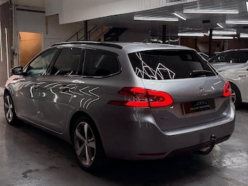 Used Peugeot 308 SW 2017 for sale - 78091634: Photo