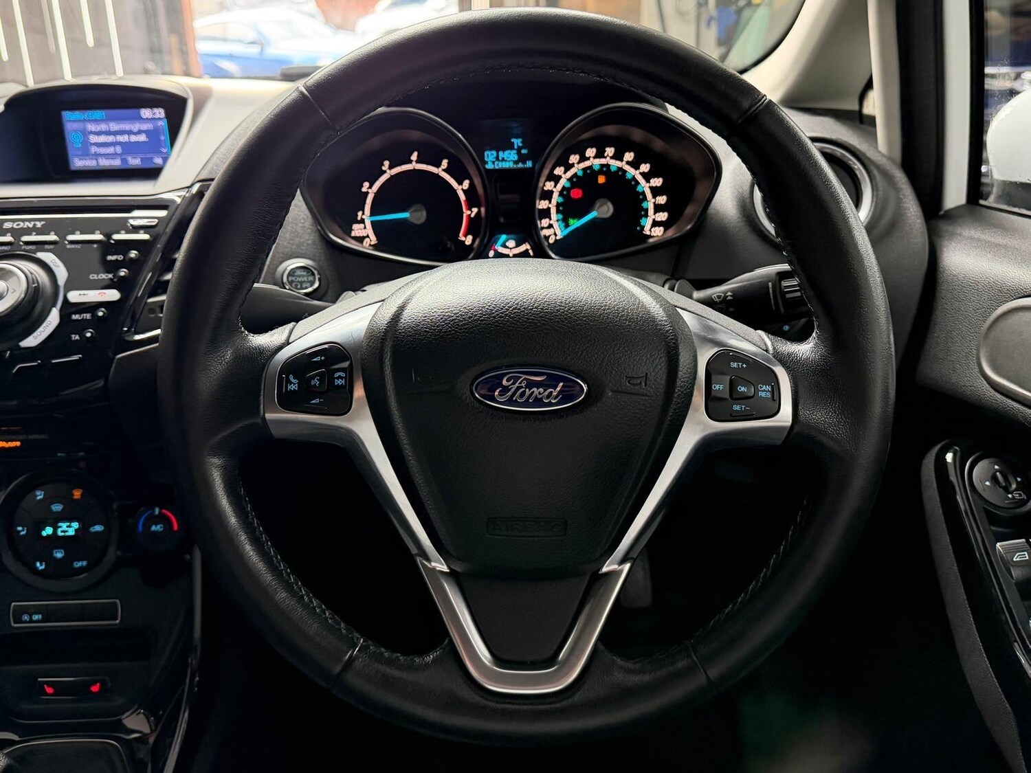 Used Ford Fiesta 2016 for sale - 78100388: Photo 10