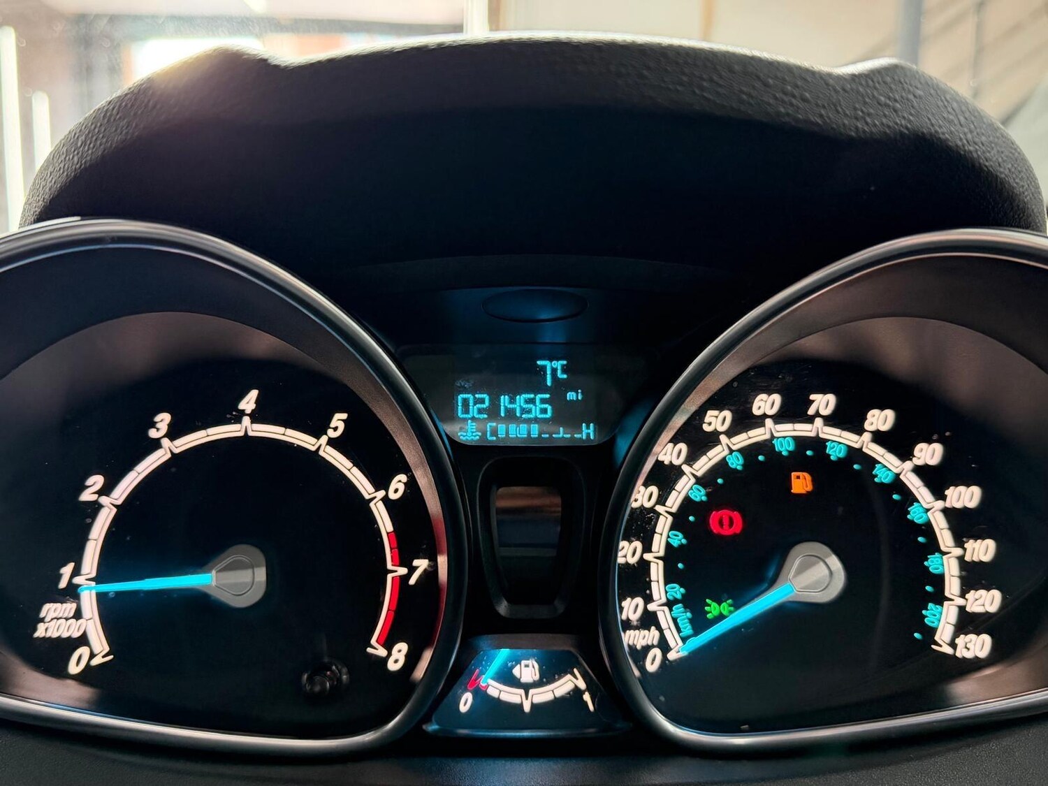 Used Ford Fiesta 2016 for sale - 78100388: Photo 11