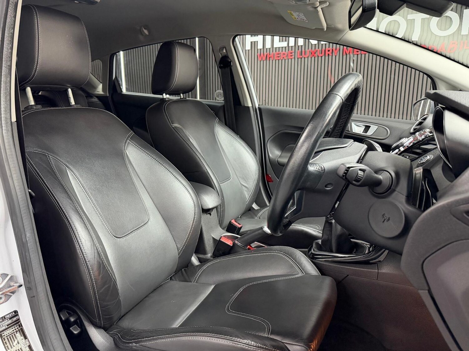 Used Ford Fiesta 2016 for sale - 78100388: Photo 12