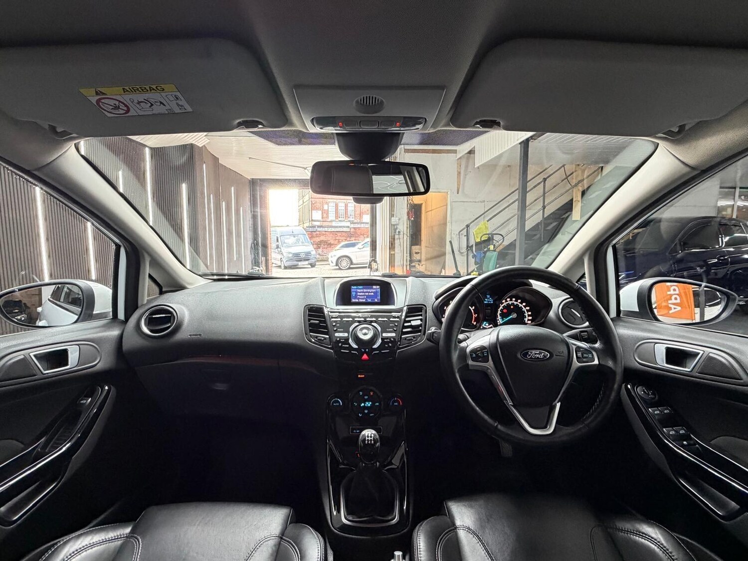 Used Ford Fiesta 2016 for sale - 78100388: Photo 17