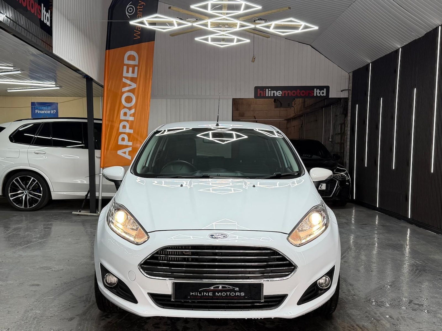 Used Ford Fiesta 2016 for sale - 78100388: Photo 2