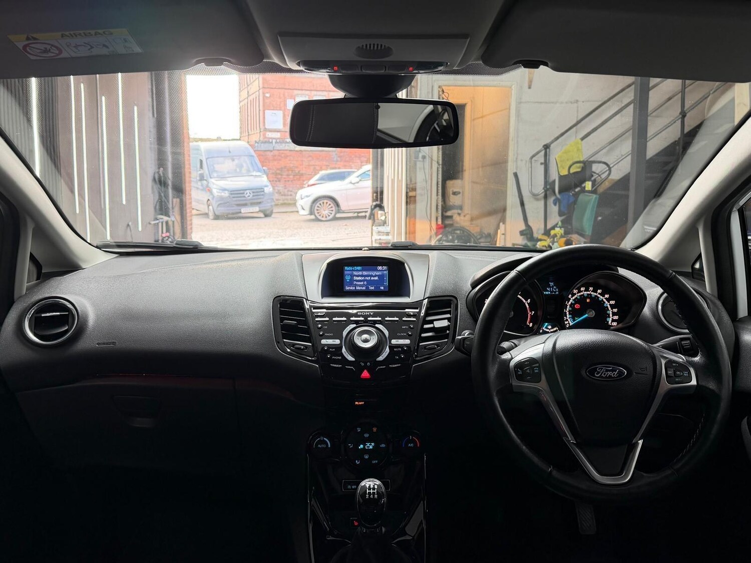 Used Ford Fiesta 2016 for sale - 78100388: Photo 21