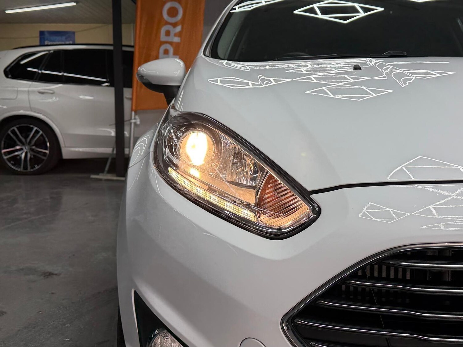 Used Ford Fiesta 2016 for sale - 78100388: Photo 27