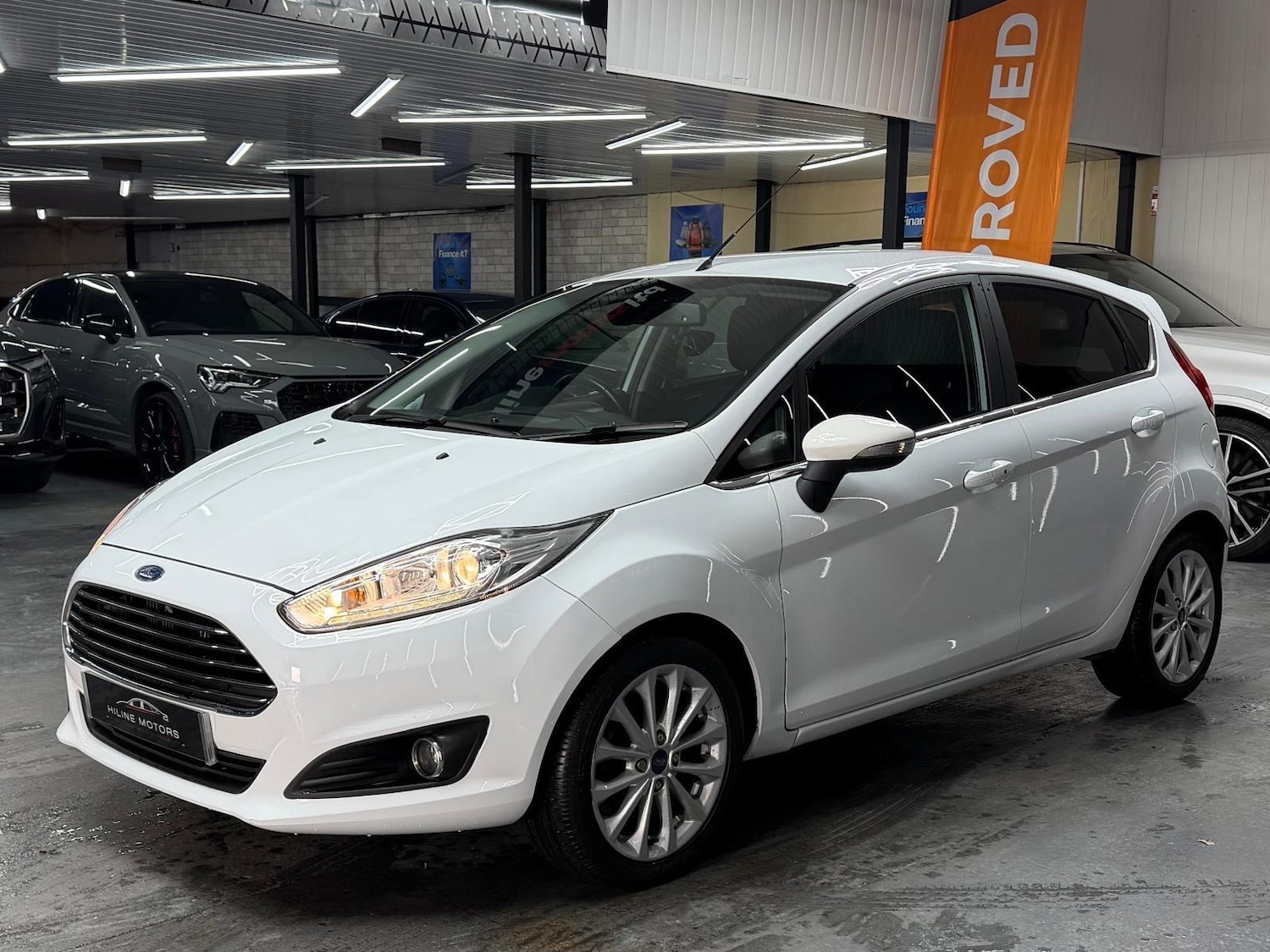 Used Ford Fiesta 2016 for sale - 78100388: Photo 3