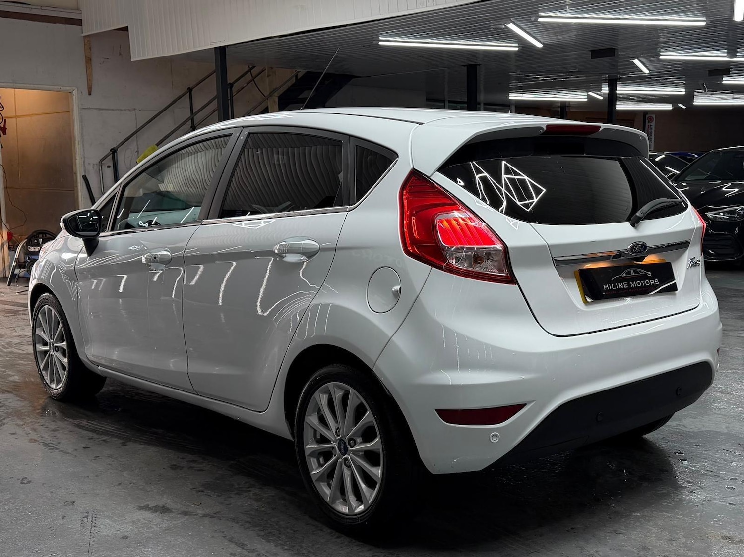 Used Ford Fiesta 2016 for sale - 78100388: Photo 4