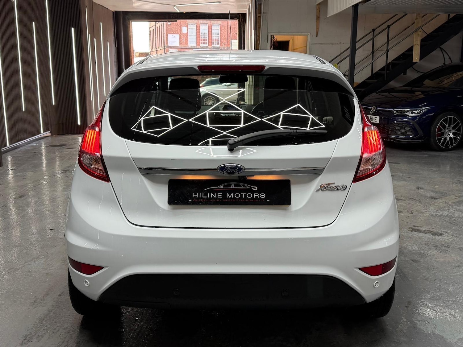 Used Ford Fiesta 2016 for sale - 78100388: Photo 5