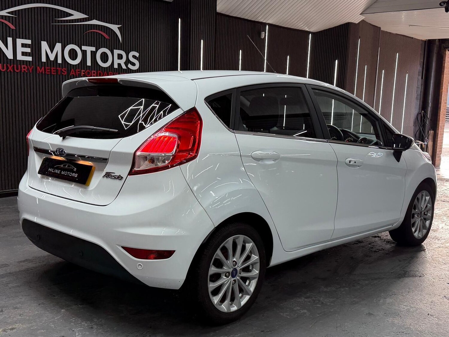 Used Ford Fiesta 2016 for sale - 78100388: Photo 6
