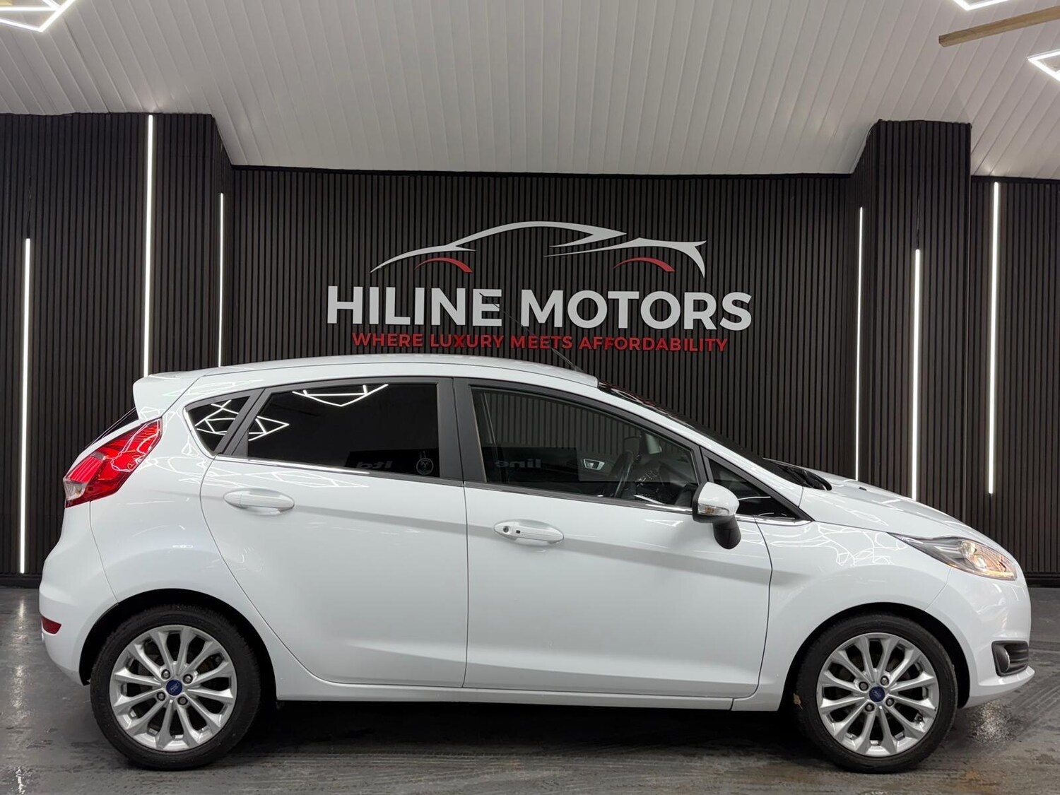 Used Ford Fiesta 2016 for sale - 78100388: Photo 7