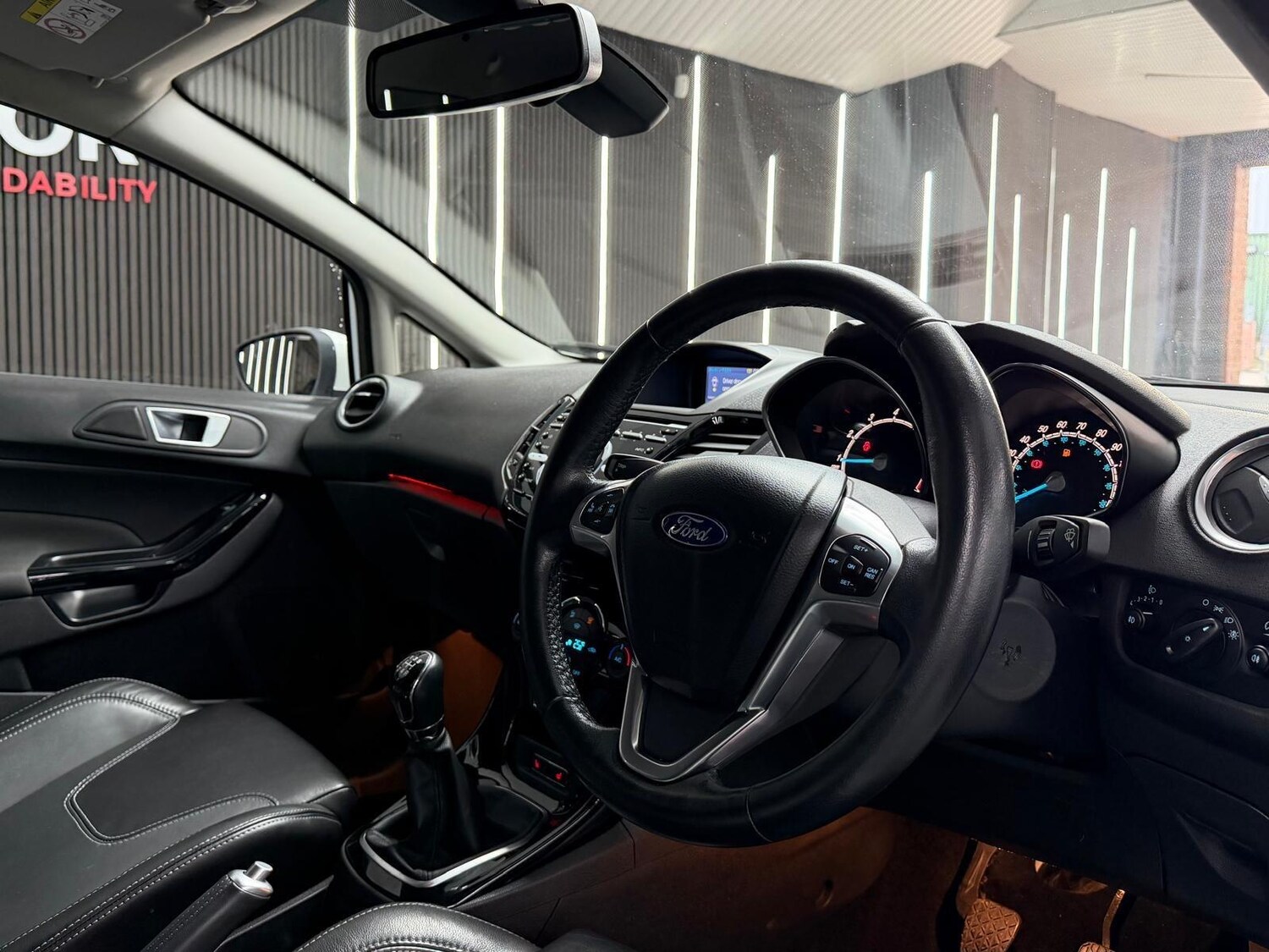 Used Ford Fiesta 2016 for sale - 78100388: Photo 9