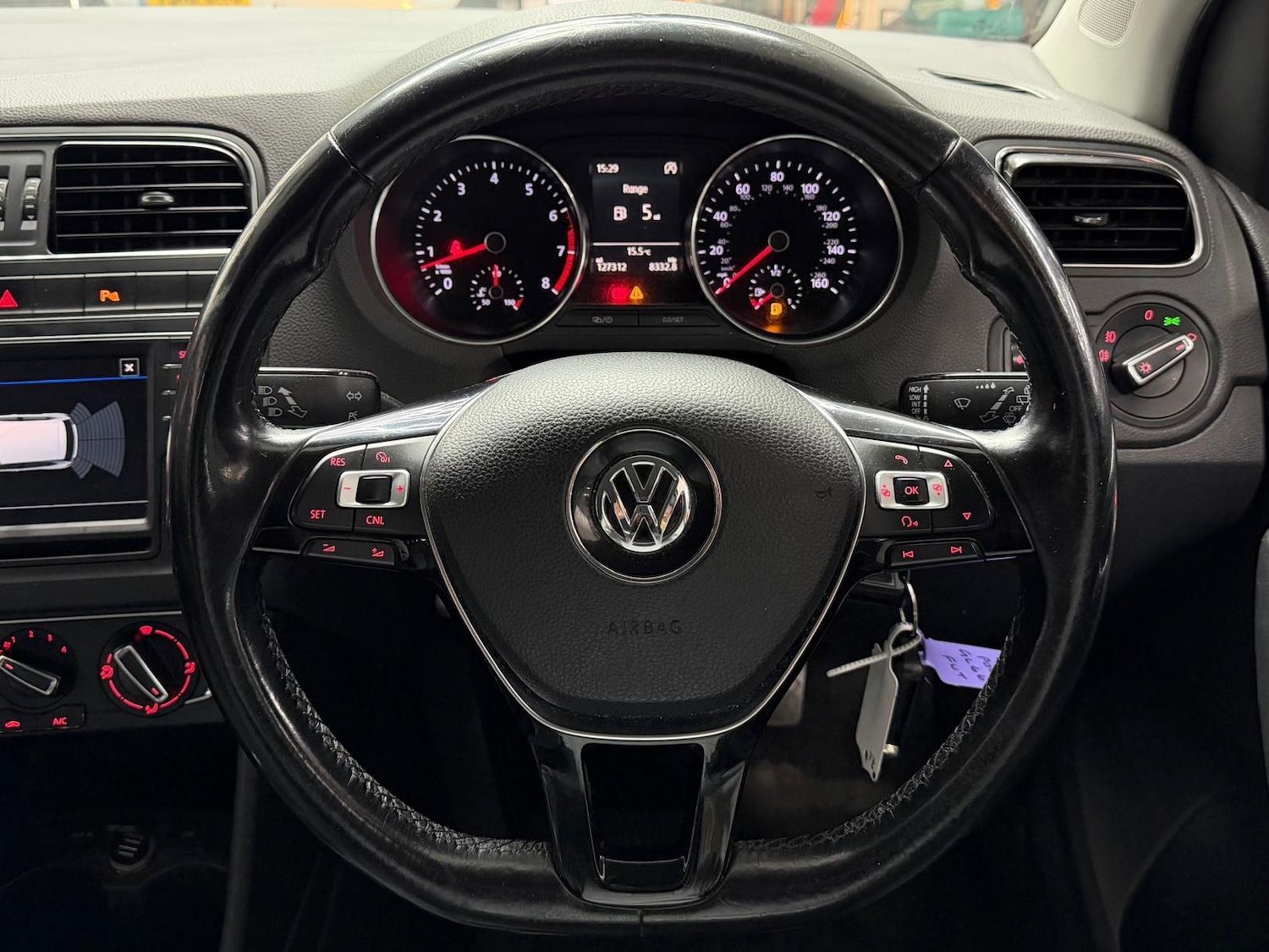 Used Volkswagen Polo 2016 for sale - 78091640: Photo 10