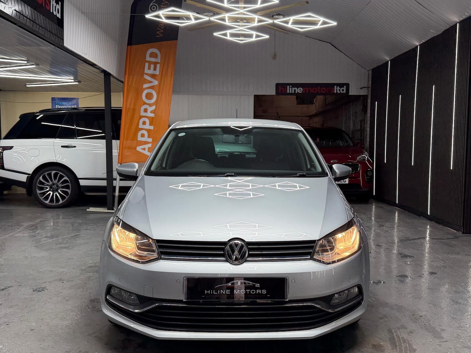 Used Volkswagen Polo 2016 for sale - 78091640: Photo 2