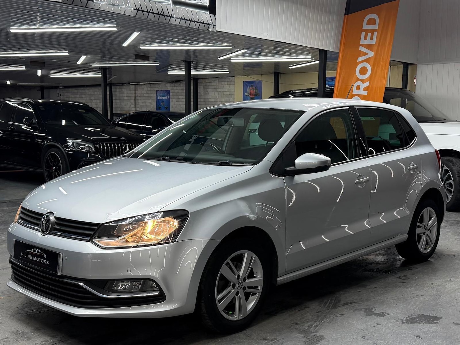 Used Volkswagen Polo 2016 for sale - 78091640: Photo 3