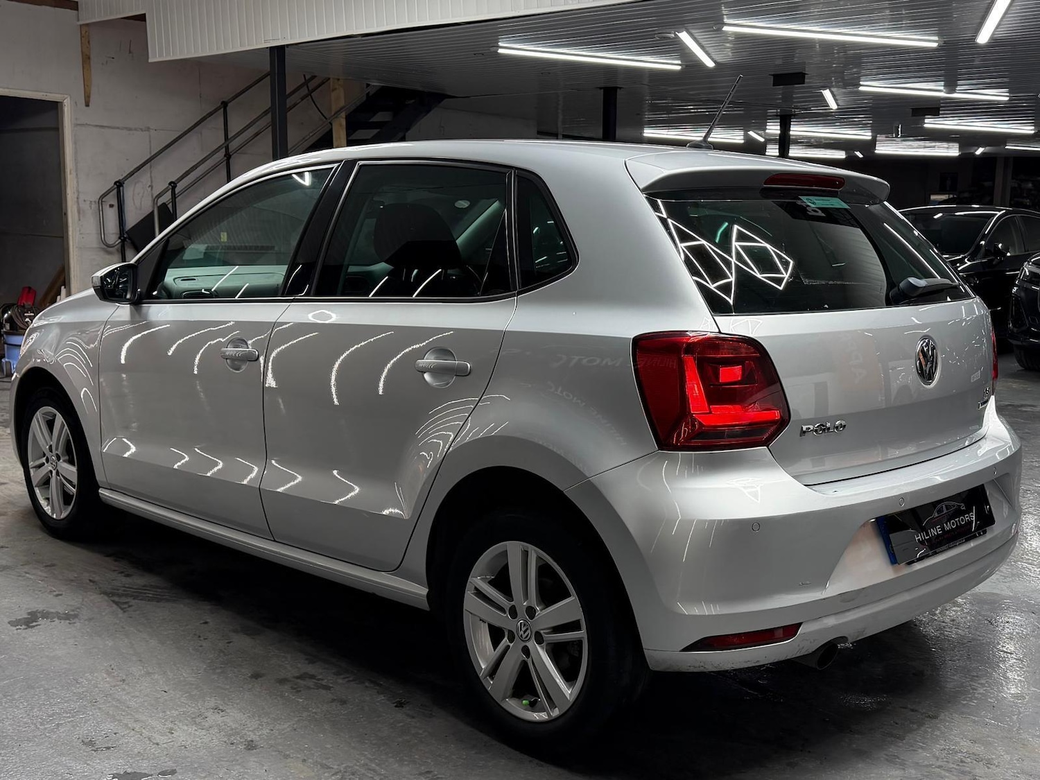 Used Volkswagen Polo 2016 for sale - 78091640: Photo 4