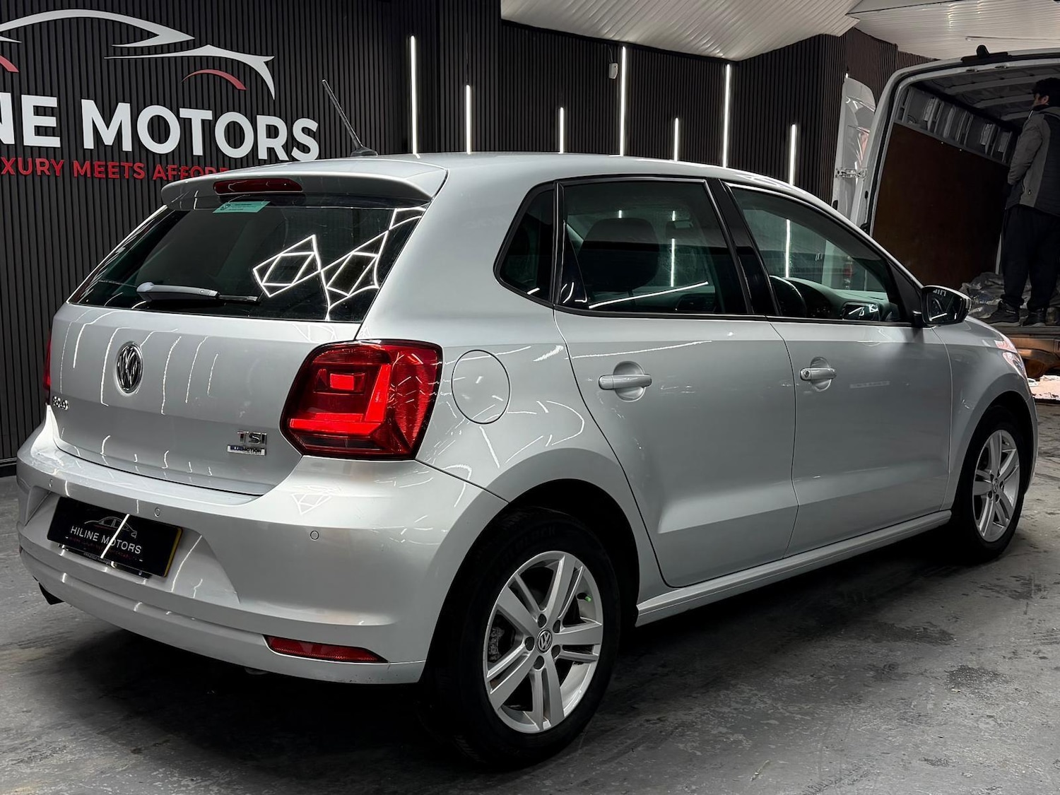 Used Volkswagen Polo 2016 for sale - 78091640: Photo 6