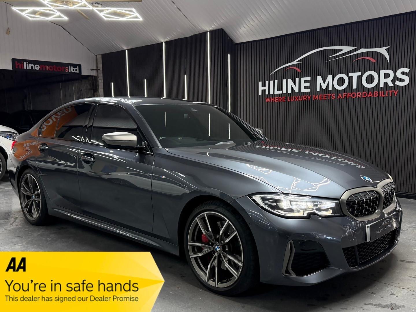 Used BMW 3 Series for sale - 78091648: Photo 1