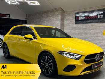2023 (23) - A180 Sport Executive 5dr Auto