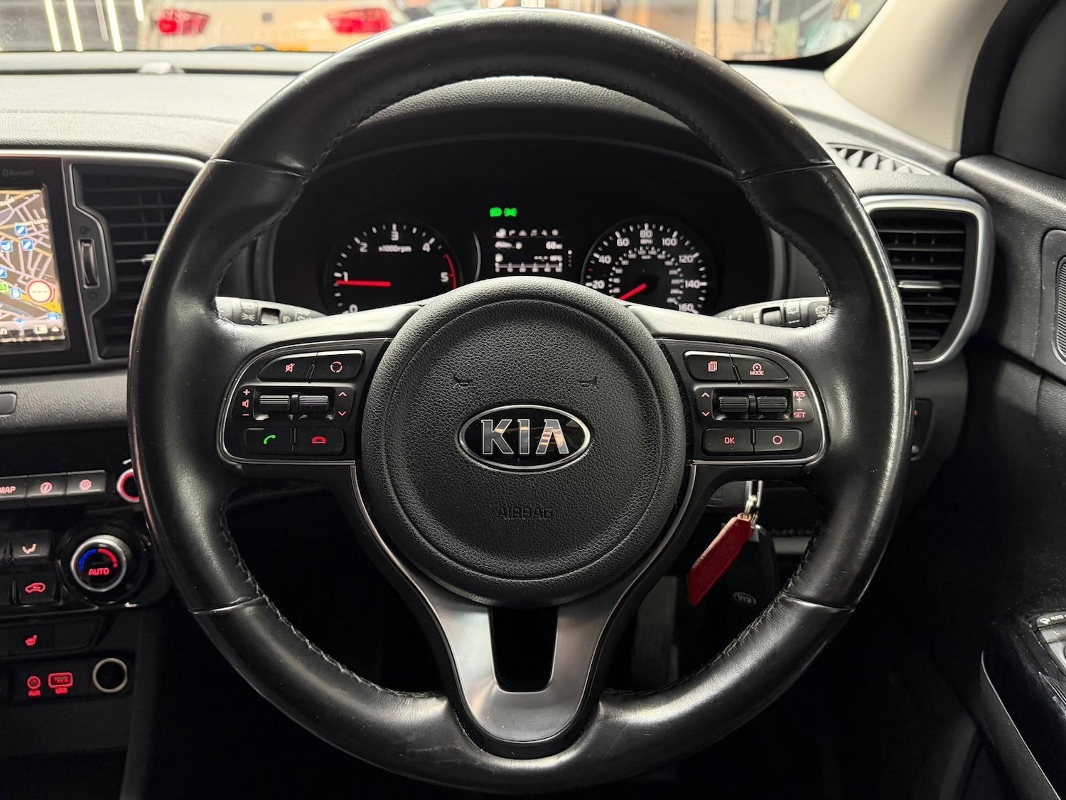 Used Kia Sportage 2016 for sale - 78091696: Photo 10