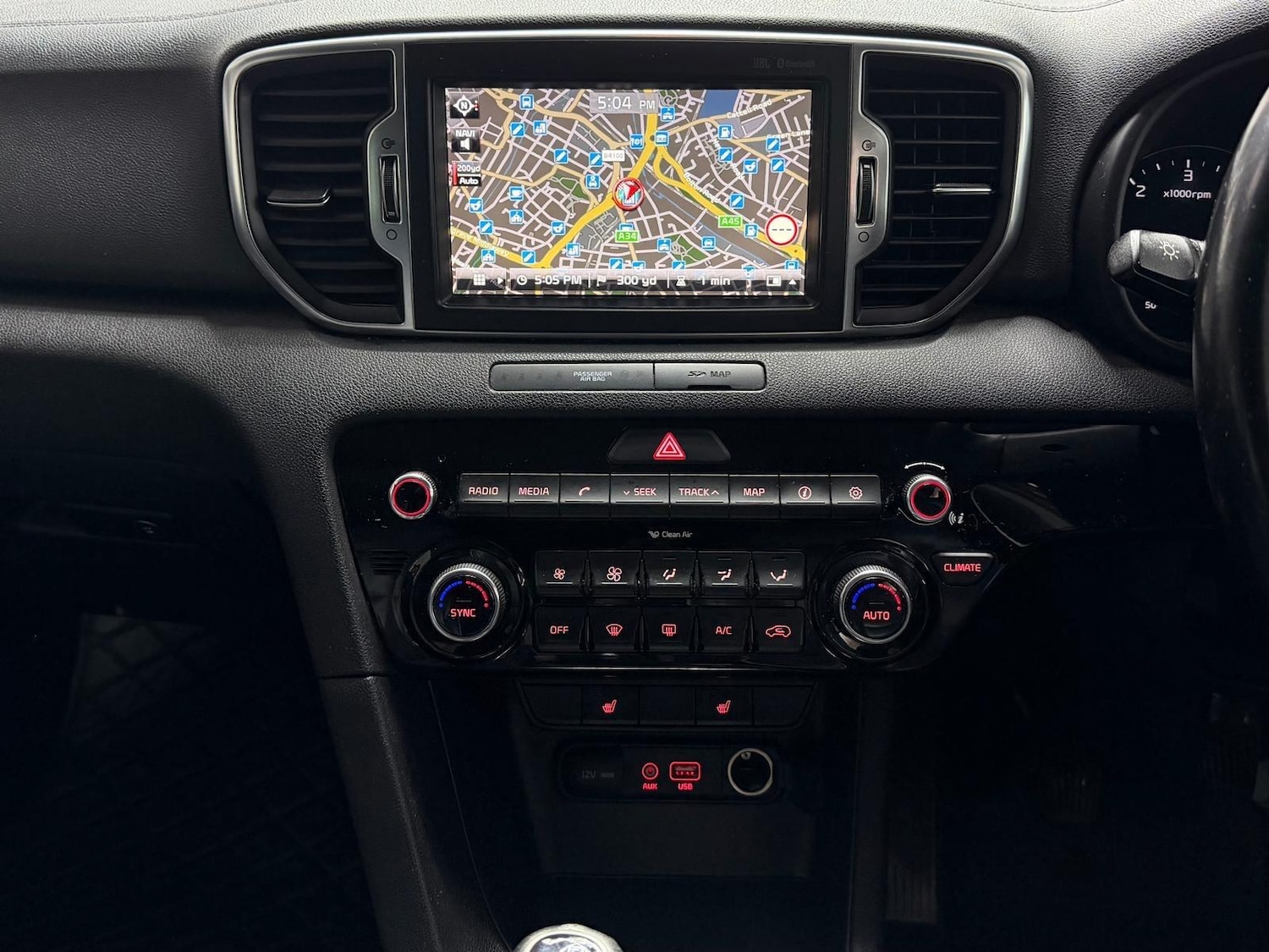 Used Kia Sportage 2016 for sale - 78091696: Photo 15