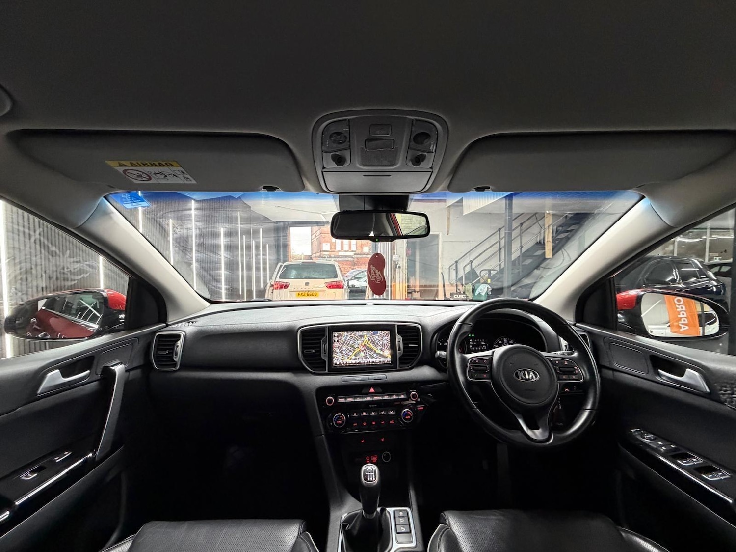 Used Kia Sportage 2016 for sale - 78091696: Photo 17