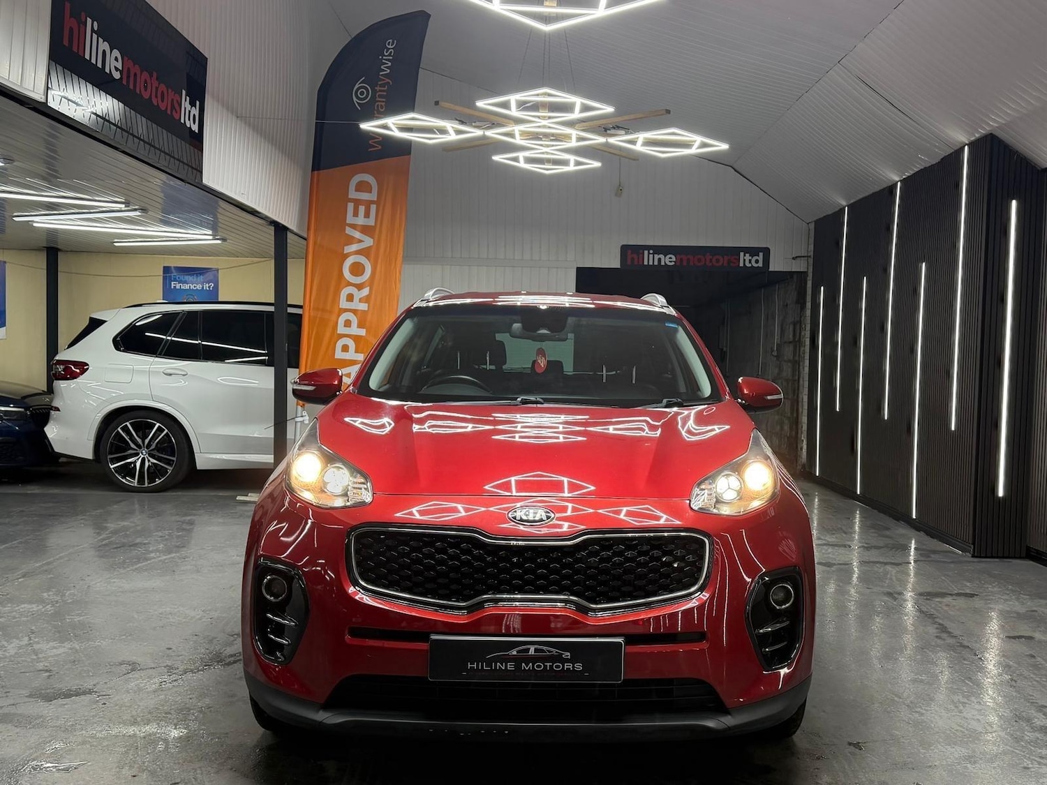 Used Kia Sportage 2016 for sale - 78091696: Photo 2