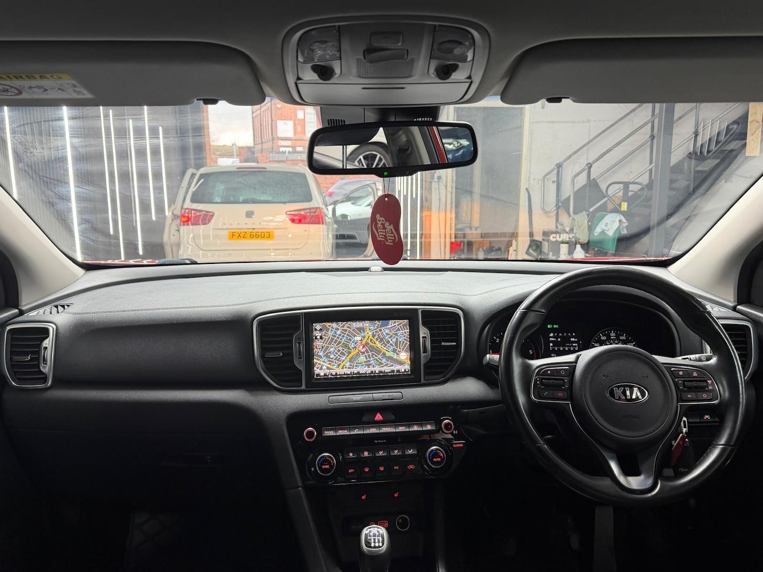 Used Kia Sportage 2016 for sale - 78091696: Photo 21