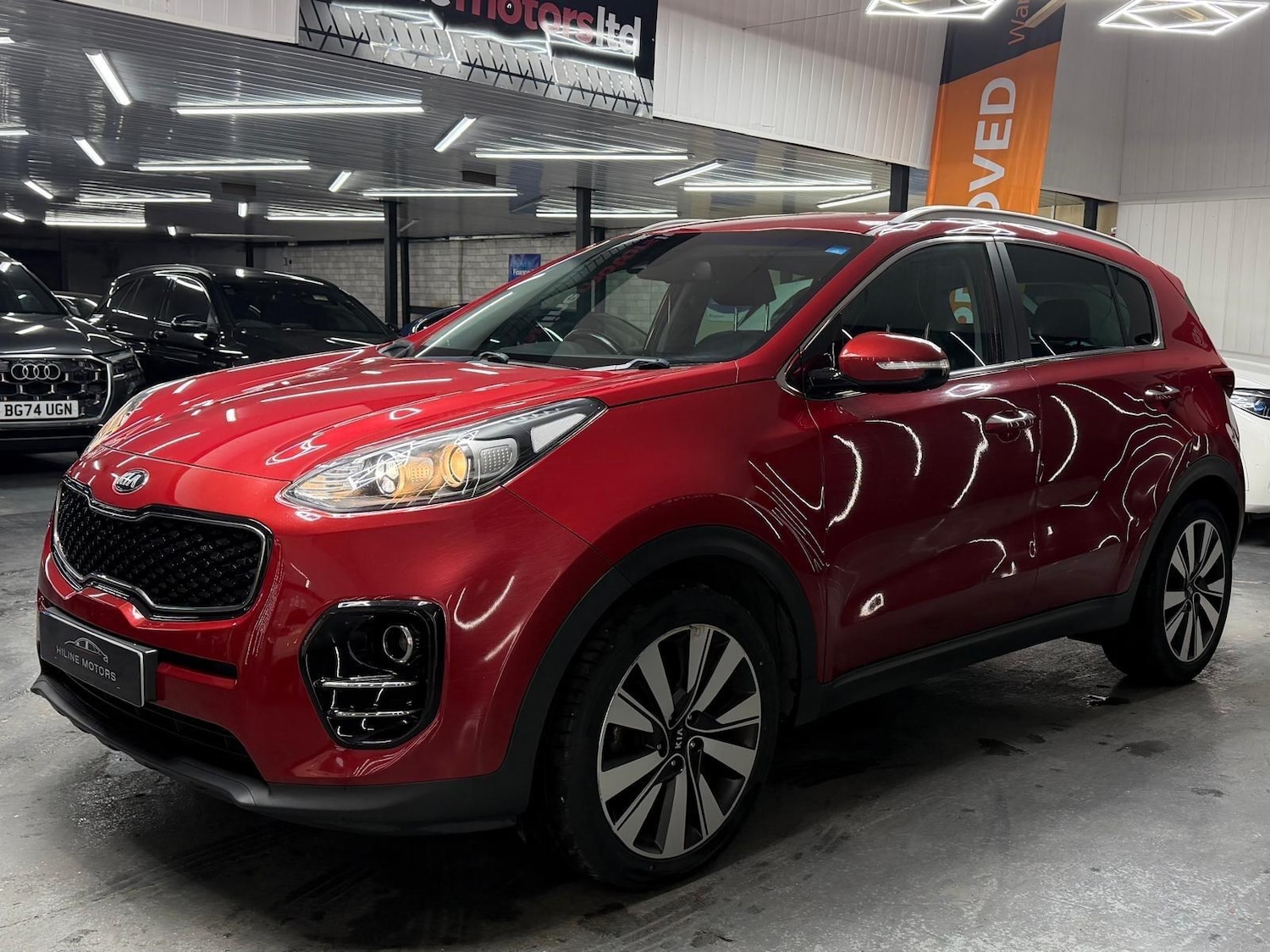 Used Kia Sportage 2016 for sale - 78091696: Photo 3