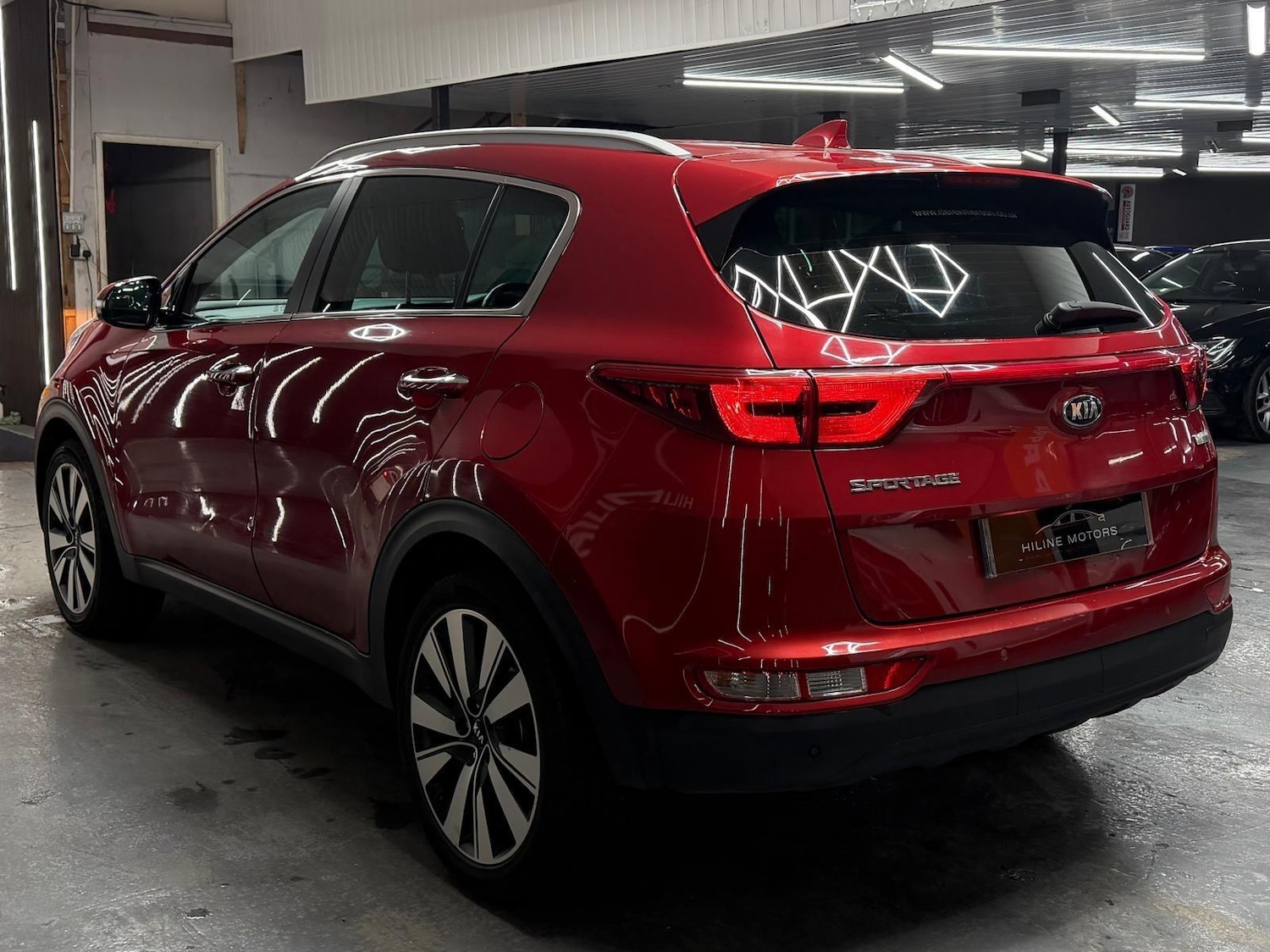 Used Kia Sportage 2016 for sale - 78091696: Photo 4