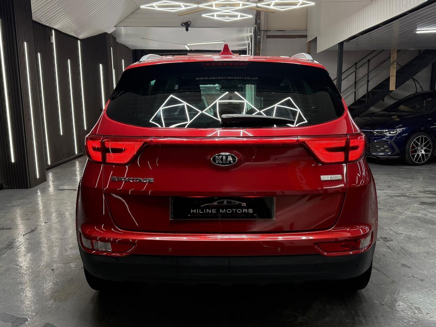 Used Kia Sportage 2016 for sale - 78091696: Photo 5