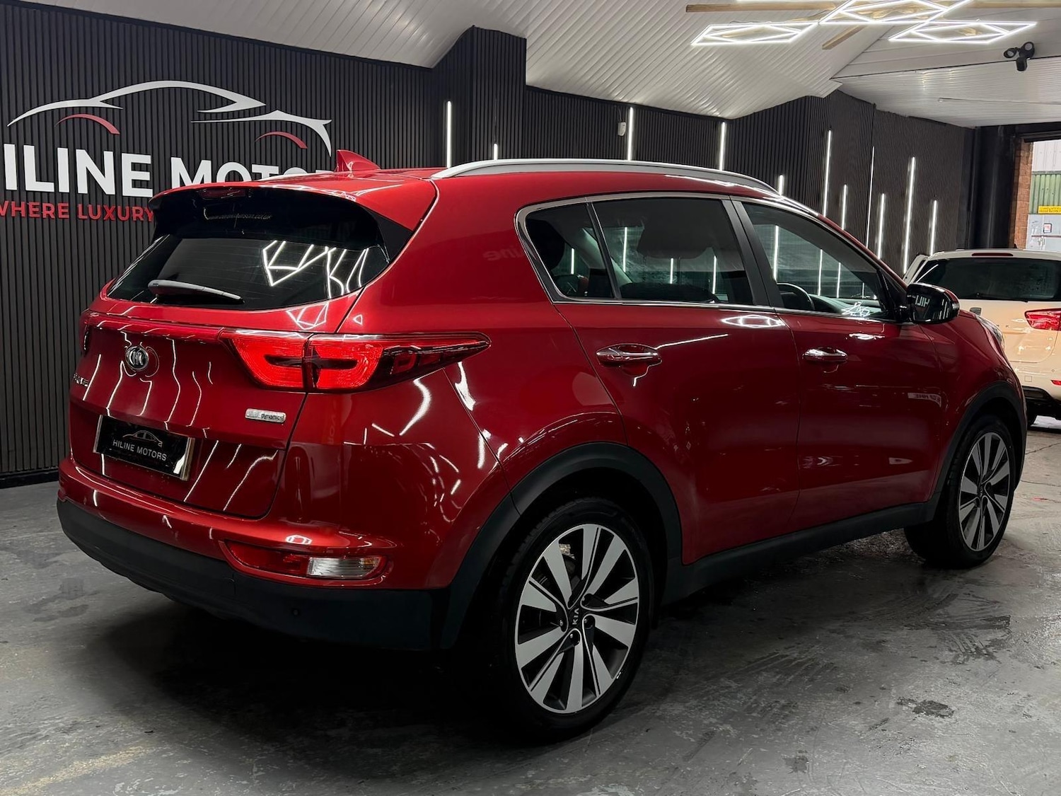 Used Kia Sportage 2016 for sale - 78091696: Photo 6