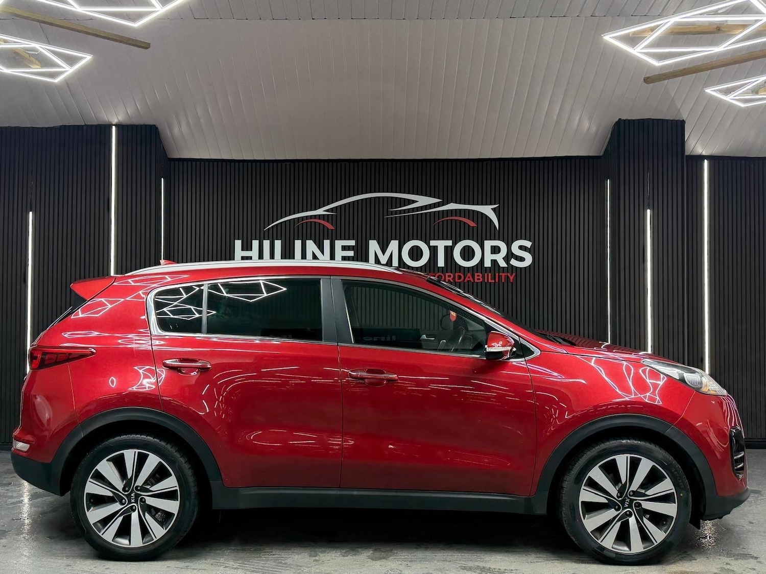 Used Kia Sportage 2016 for sale - 78091696: Photo 7