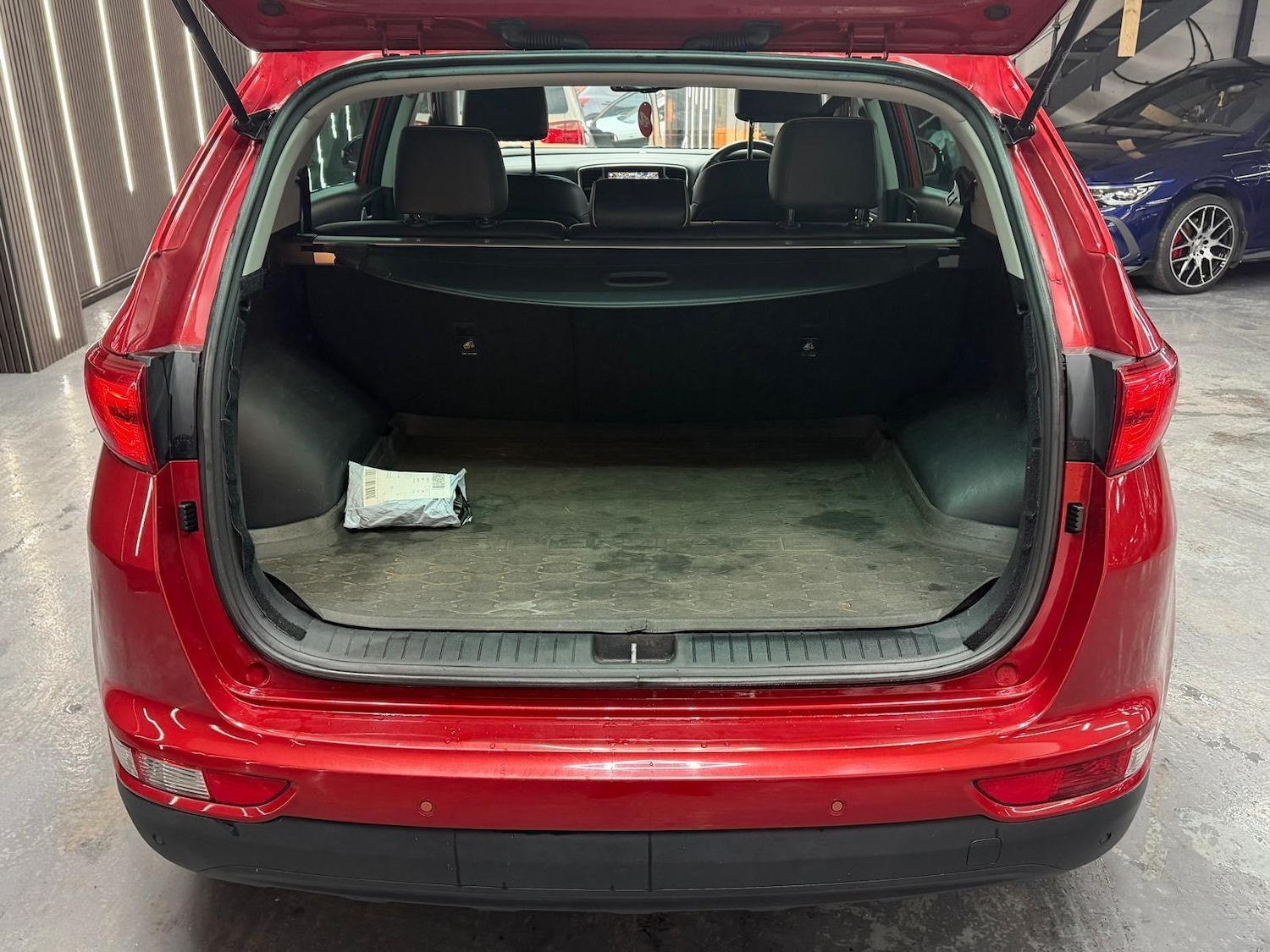 Used Kia Sportage 2016 for sale - 78091696: Photo 8