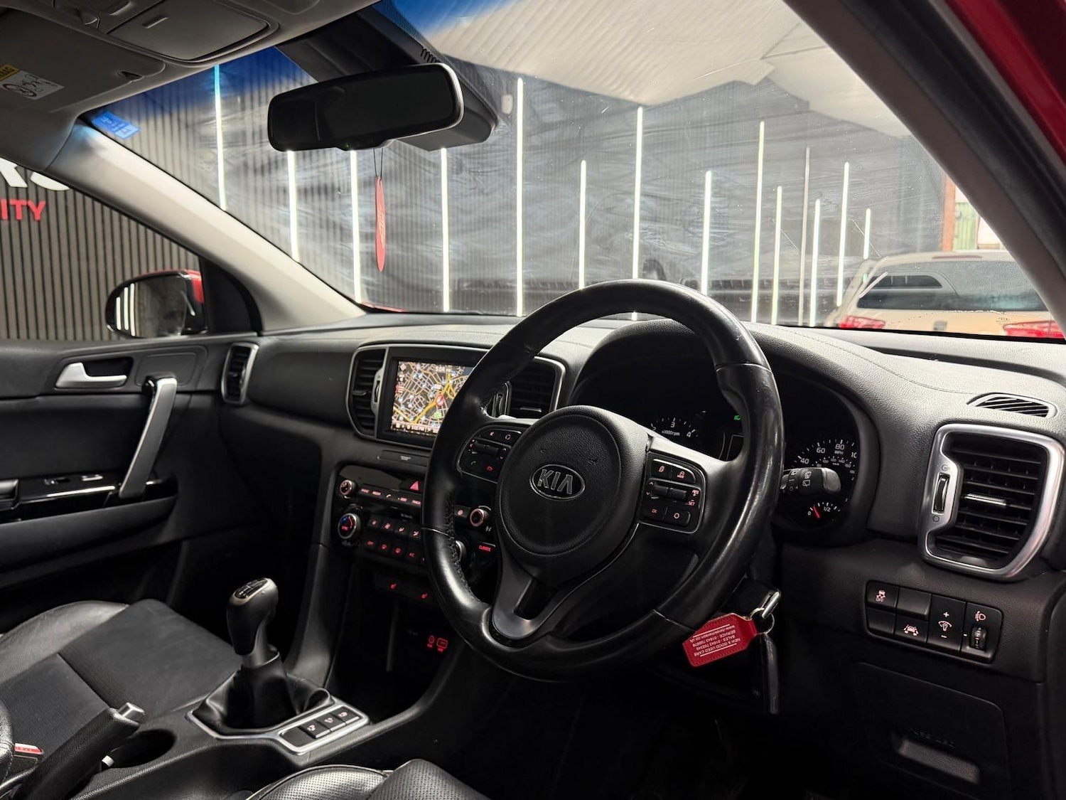 Used Kia Sportage 2016 for sale - 78091696: Photo 9