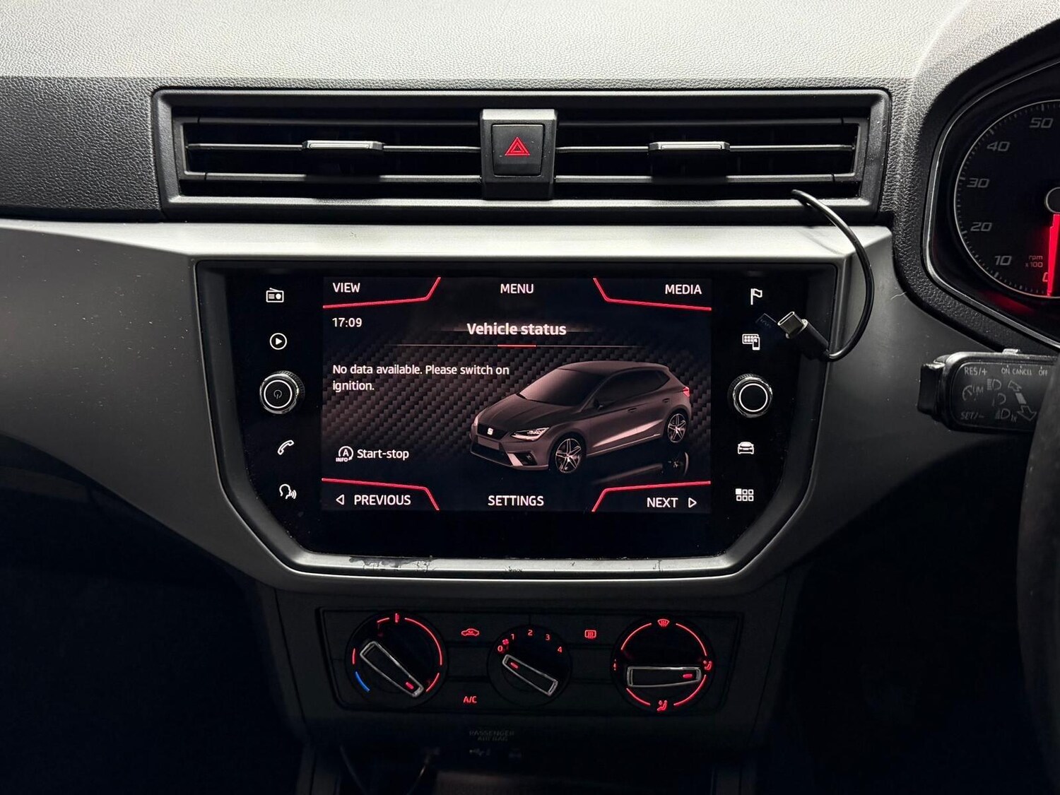 Used SEAT Ibiza 2018 for sale - 78091658: Photo 12